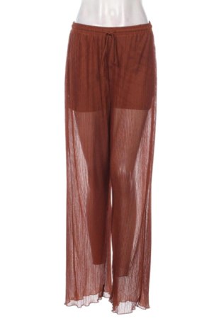 Damenhose Zara, Größe M, Farbe Braun, Preis 13,00 €