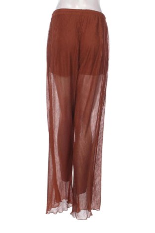 Damenhose Zara, Größe M, Farbe Braun, Preis 13,00 €