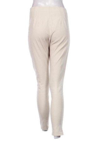 Pantaloni de femei Zara, Mărime S, Culoare Ecru, Preț 72,99 Lei