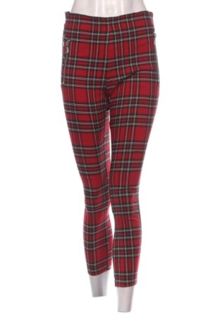Pantaloni de femei Zara, Mărime M, Culoare Multicolor, Preț 85,99 Lei