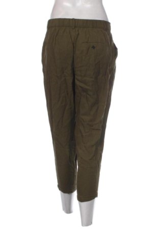 Dámske nohavice Zara, Veľkosť M, Farba Zelená, Cena  16,95 €