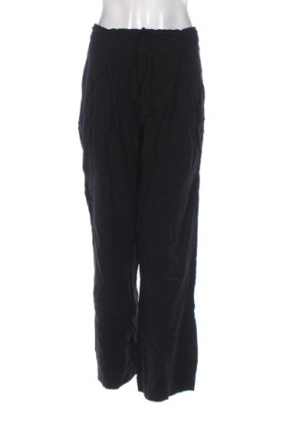 Pantaloni de femei Zara, Mărime L, Culoare Negru, Preț 85,99 Lei