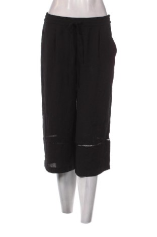 Дамски панталон Zara, Размер L, Цвят Черен, Цена 14,31 €