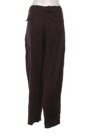 Damenhose Zara, Größe L, Farbe Braun, Preis 13,81 €
