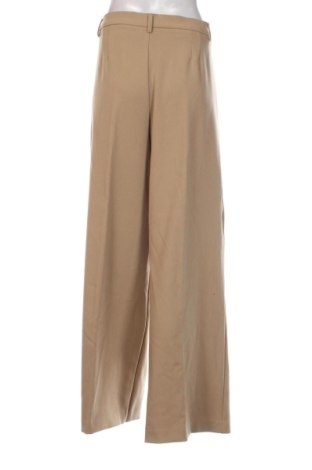Дамски панталон Zara, Размер XL, Цвят Бежов, Цена 14,00 €