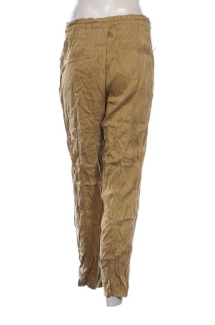 Dámske nohavice Zara, Veľkosť L, Farba Zelená, Cena  16,95 €