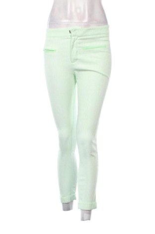 Damenhose Zara, Größe M, Farbe Grün, Preis 18,00 €