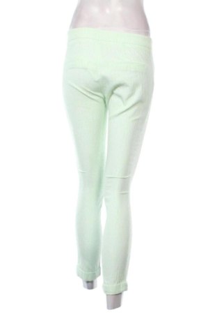 Damenhose Zara, Größe M, Farbe Grün, Preis 18,00 €