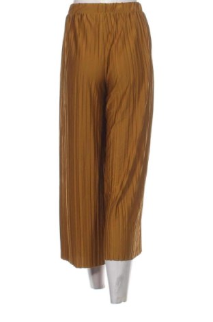 Dámske nohavice Zara, Veľkosť S, Farba Hnedá, Cena  16,95 €