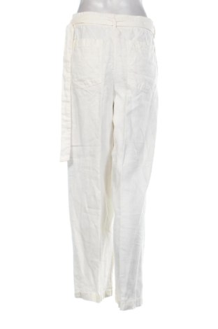 Damenhose Zara, Größe M, Farbe Weiß, Preis 14,00 €