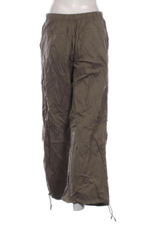 Damskie spodnie Zara, Rozmiar S, Kolor Zielony, Cena 72,99 zł