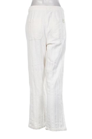 Damenhose Zara, Größe M, Farbe Weiß, Preis 14,00 €