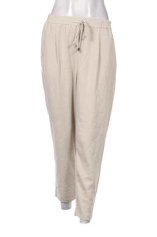 Dámske nohavice Zara, Veľkosť M, Farba Béžová, Cena  16,95 €