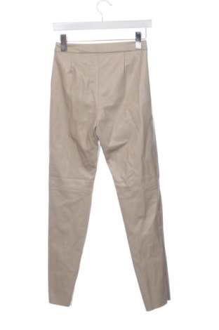 Pantaloni de femei Zara, Mărime S, Culoare Bej, Preț 72,99 Lei