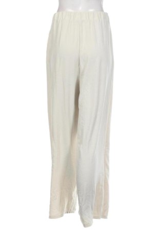 Damskie spodnie Zara, Rozmiar M, Kolor ecru, Cena 72,99 zł