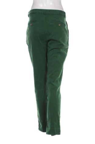 Pantaloni de femei Zara, Mărime M, Culoare Verde, Preț 165,39 Lei