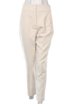 Damenhose Zara, Größe S, Farbe Beige, Preis 17,99 €, #136322220