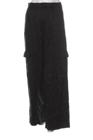 Pantaloni de femei Zara, Mărime S, Culoare Negru, Preț 85,99 Lei
