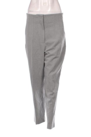 Damenhose Zara, Größe L, Farbe Grau, Preis 17,99 €
