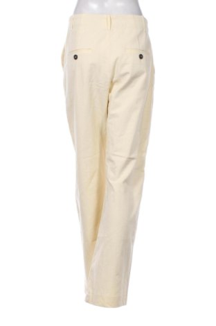 Дамски панталон Zara, Размер M, Цвят Бежов, Цена 31,73 €