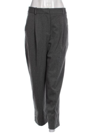 Дамски панталон Zara, Размер S, Цвят Сив, Цена 31,65 €