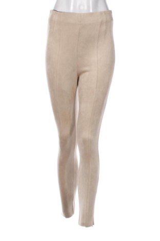 Pantaloni de femei Zara, Mărime S, Culoare Bej, Preț 72,00 Lei
