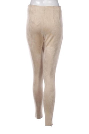 Pantaloni de femei Zara, Mărime S, Culoare Bej, Preț 72,00 Lei