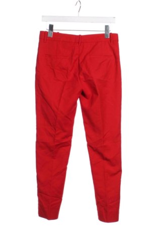Pantaloni de femei Zara, Mărime M, Culoare Roșu, Preț 85,99 Lei