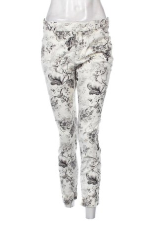 Pantaloni de femei Zara, Mărime L, Culoare Multicolor, Preț 85,99 Lei