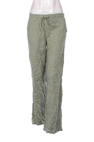 Damenhose Zara, Größe S, Farbe Grün, Preis 16,99 €, #136336523