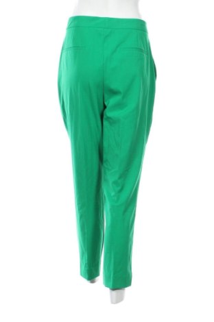 Dámske nohavice Zara, Veľkosť L, Farba Zelená, Cena  37,40 €