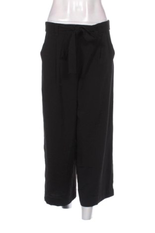 Pantaloni de femei Zara, Mărime L, Culoare Negru, Preț 85,99 Lei