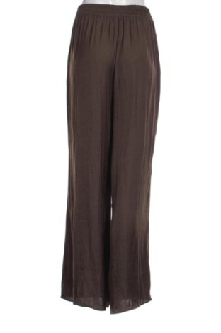 Pantaloni de femei Zara, Mărime S, Culoare Verde, Preț 72,99 Lei