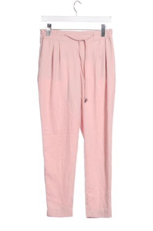 Dámske nohavice Zara, Veľkosť S, Farba Ružová, Cena  16,95 €