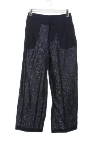 Pantaloni de femei Zara, Mărime S, Culoare Albastru, Preț 72,99 Lei