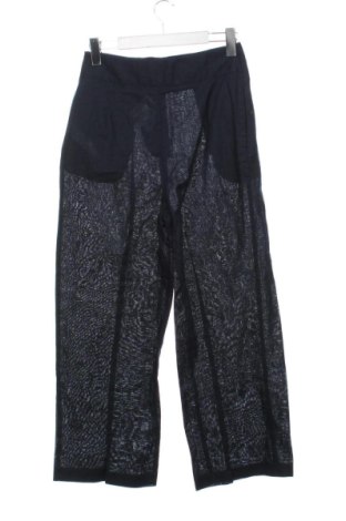 Pantaloni de femei Zara, Mărime S, Culoare Albastru, Preț 72,99 Lei