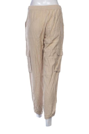 Pantaloni de femei Zara, Mărime S, Culoare Bej, Preț 85,99 Lei