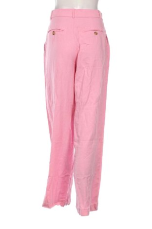 Дамски панталон Zara, Размер S, Цвят Розов, Цена 14,31 €