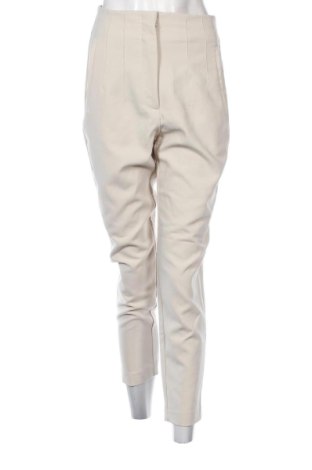 Damenhose Zara, Größe S, Farbe Beige, Preis 17,99 €