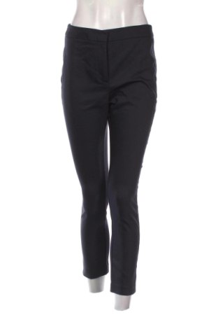 Pantaloni de femei Zara, Mărime M, Culoare Albastru, Preț 72,00 Lei