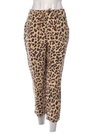 Pantaloni de femei Zara, Mărime XL, Culoare Multicolor, Preț 71,91 Lei