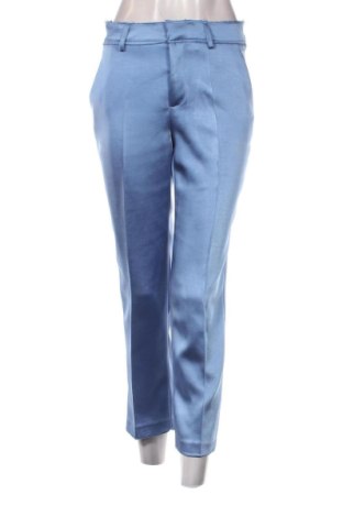 Damenhose Zara, Größe S, Farbe Blau, Preis 13,79 €