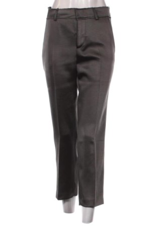 Damenhose Zara, Größe S, Farbe Grau, Preis 13,79 €