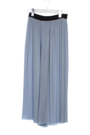 Damskie spodnie Zara, Rozmiar XS, Kolor Niebieski, Cena 63,99 zł, #136367393