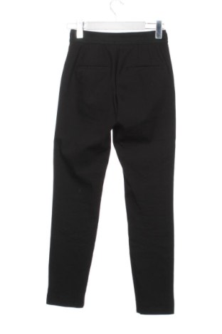 Dámske nohavice Zara, Veľkosť XS, Farba Čierna, Cena  14,00 €
