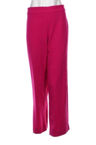 Pantaloni de femei Zara, Mărime M, Culoare Roz, Preț 72,00 Lei