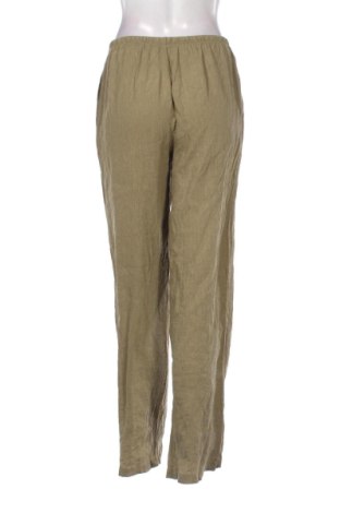 Dámske nohavice Zara, Veľkosť L, Farba Zelená, Cena  13,79 €