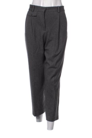 Damenhose Zara, Größe S, Farbe Grau, Preis 14,00 €