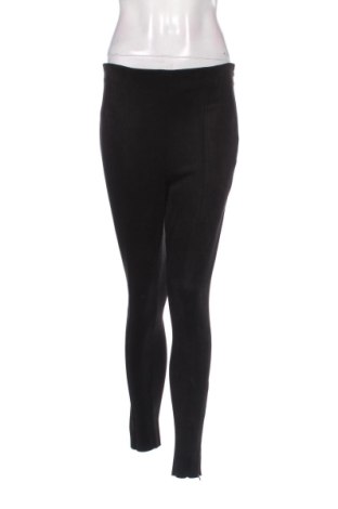 Damskie spodnie Zara, Rozmiar M, Kolor Czarny, Cena 66,99 zł, #136382210
