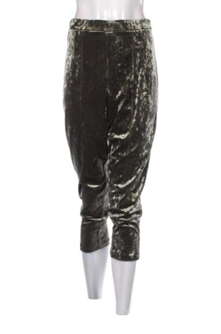 Damenhose Zara, Größe M, Farbe Grün, Preis 14,00 €